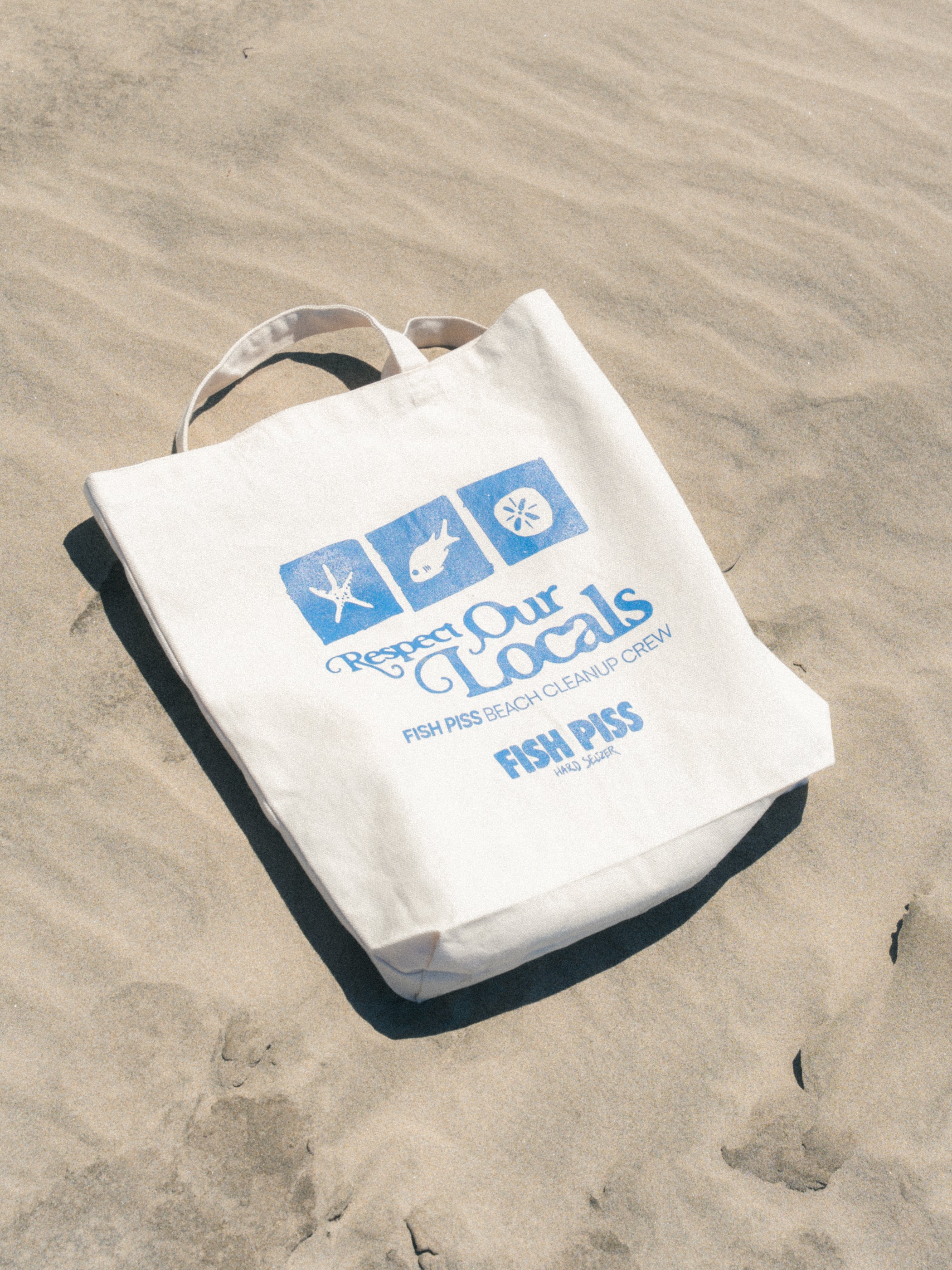 Cleanup Crew Tote