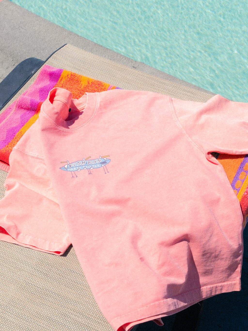Three Little Birds Tee
