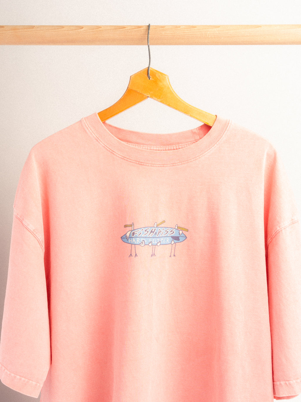 Three Little Birds Tee