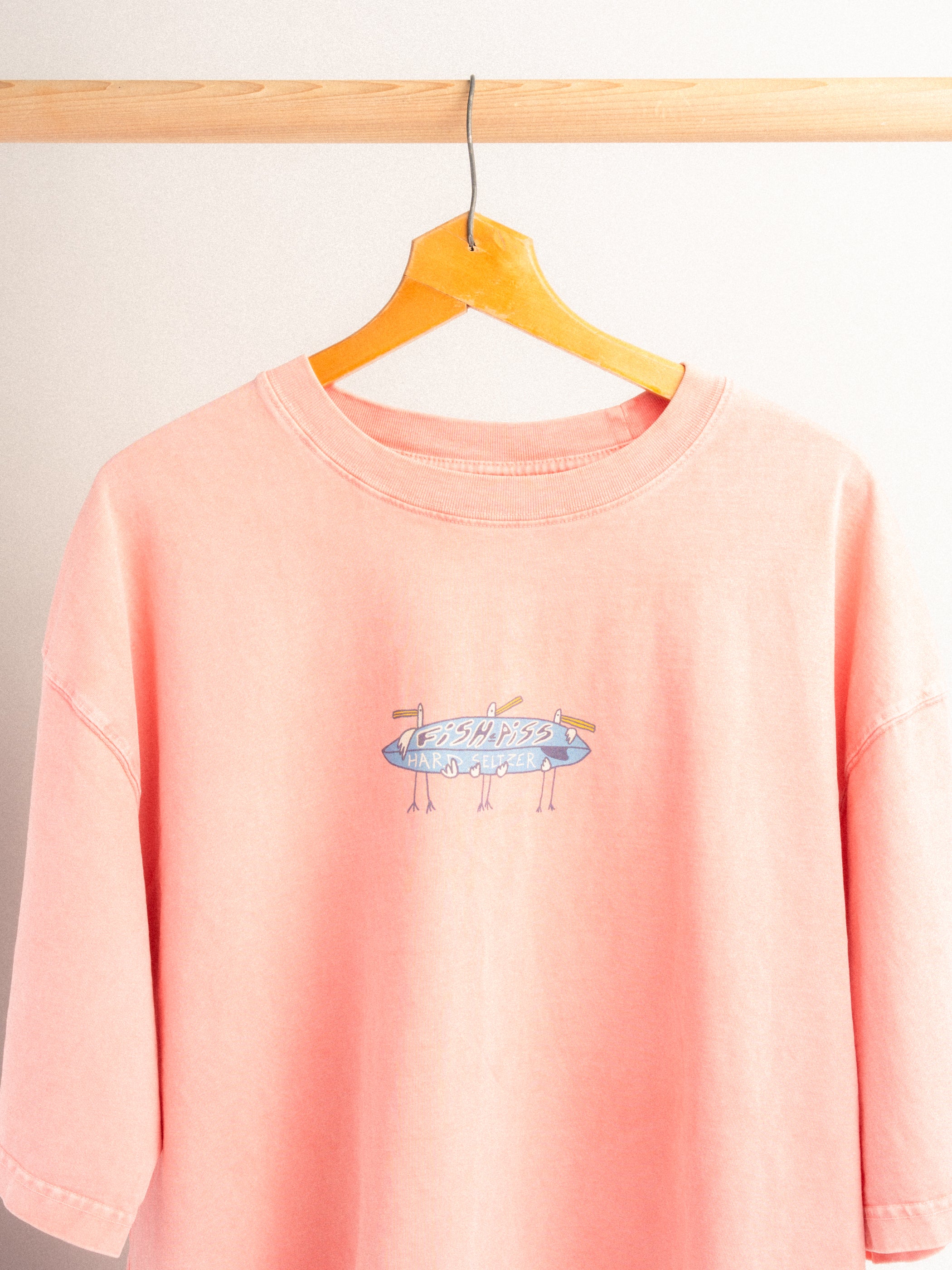 Three Little Birds Tee